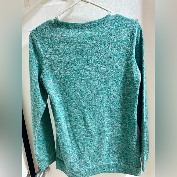 Soft Boatneck Warm Sweater - Picture 2 of 3